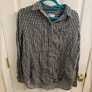 Gap Boyfriend Shirt Medium